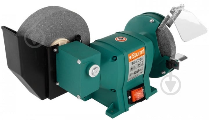 Электроточило Sturm BG6022A - фото 2