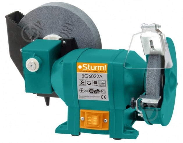Электроточило Sturm BG6022A - фото 1