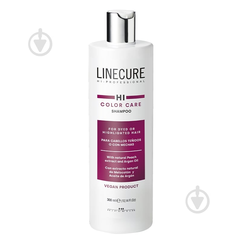 Шампунь LINECURE Color Care HIPERTIN 300 мл - фото 1
