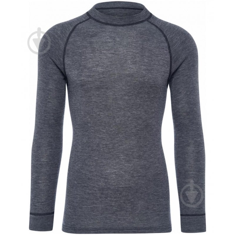 Термофутболка Thermowave Merino Warm Active 12ACTI411-930 р.XL серый - фото 1
