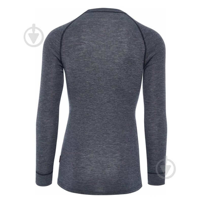 Термофутболка Thermowave Merino Warm Active 12ACTI411-930 р.XL серый - фото 2