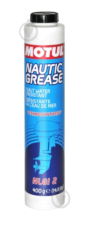 Смазка Motul Nautic Grease 400 г - фото 1