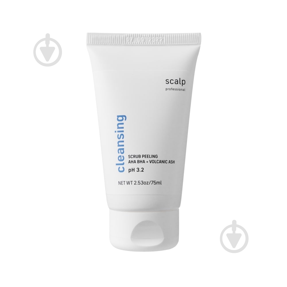 Пилинг Scalp со скрабирующим эффектом для кожи головы 75 мл - фото 1