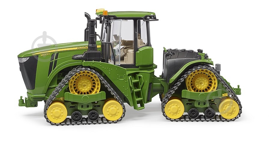 Трактор Bruder John Deere на гусеницях 04055 - фото 3