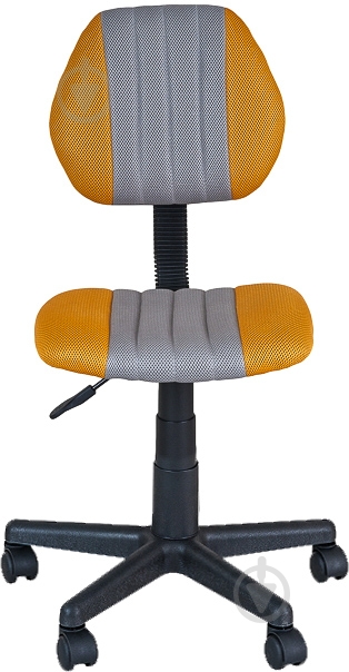 Кресло FunDesk LST4 Yellow/Grey желтый - фото 3 Кресло FunDesk LST4 Yellow/Grey желтый - фото 3