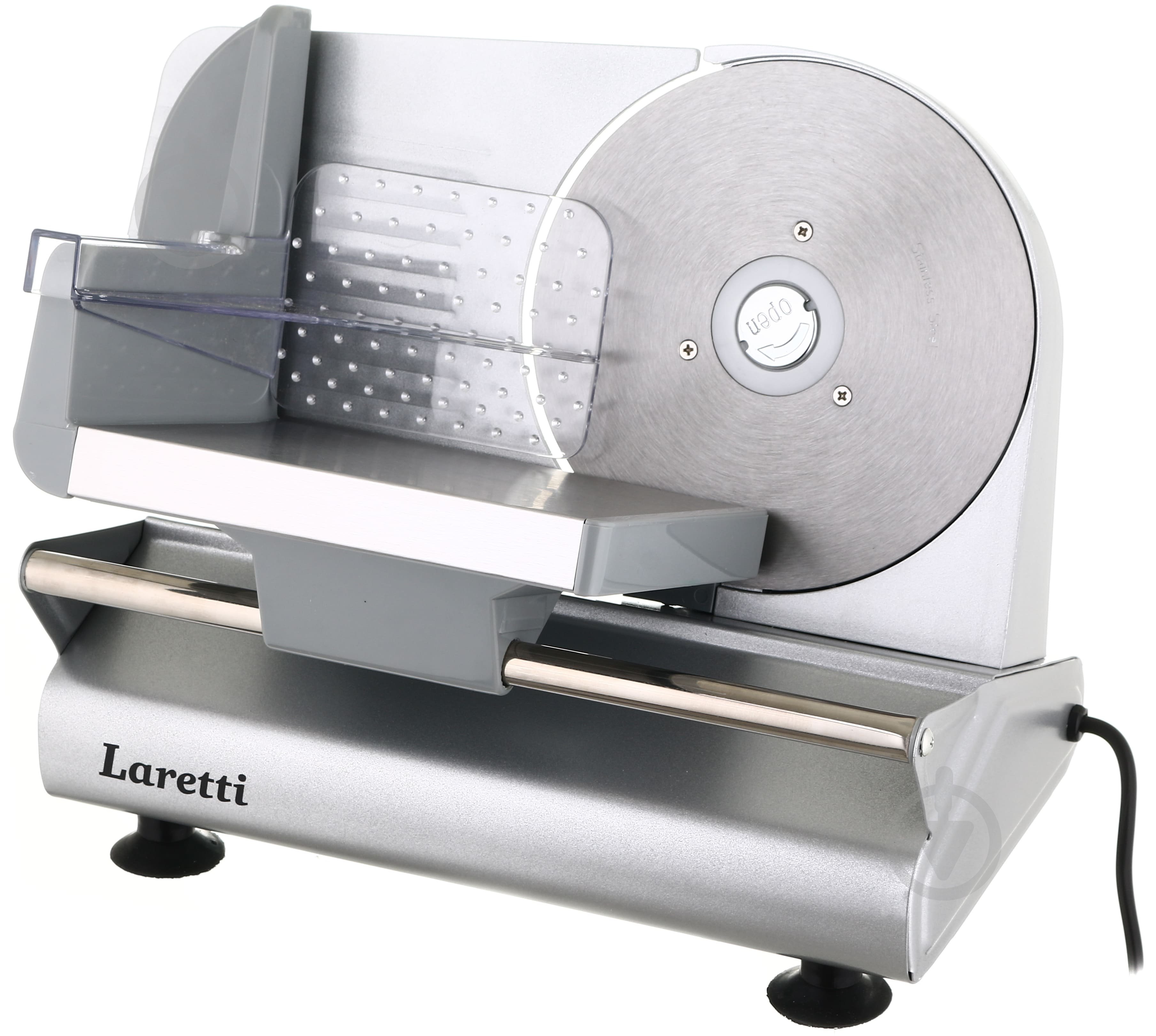 ВИТРИНА! Ломтерезка Laretti LR-CS0159 - фото 2 ВИТРИНА! Ломтерезка Laretti LR-CS0159 - фото 2
