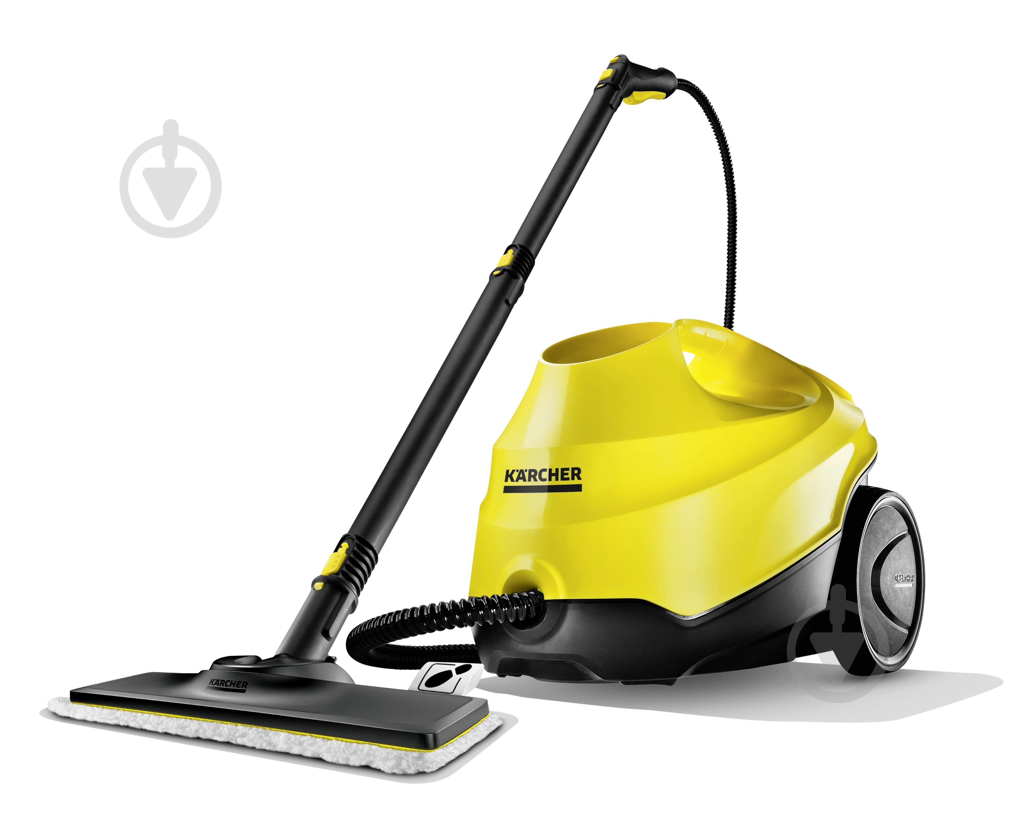 Пароочиститель Karcher SC 3 EasyFix - фото 2