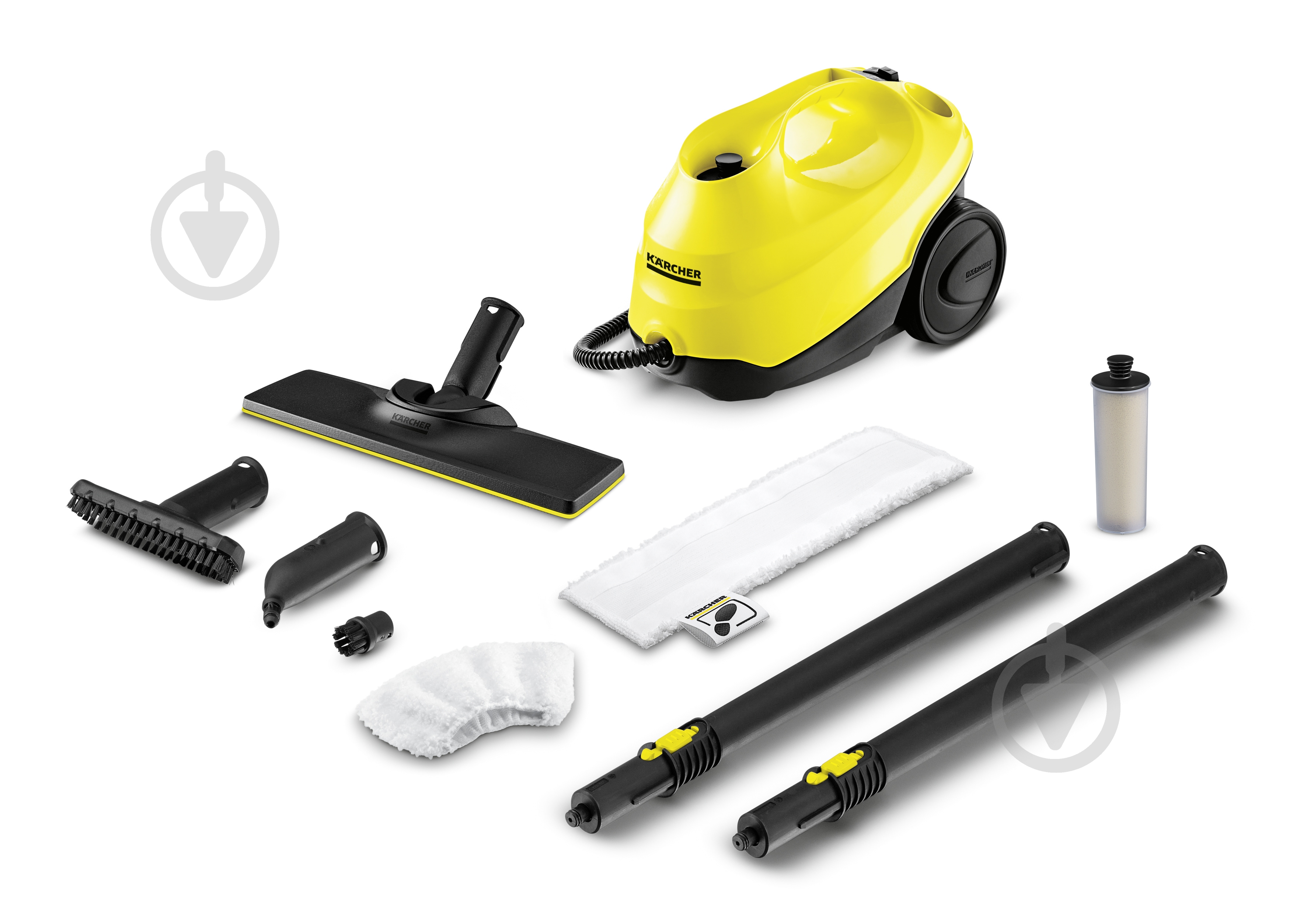 Пароочиститель Karcher SC 3 EasyFix - фото 3