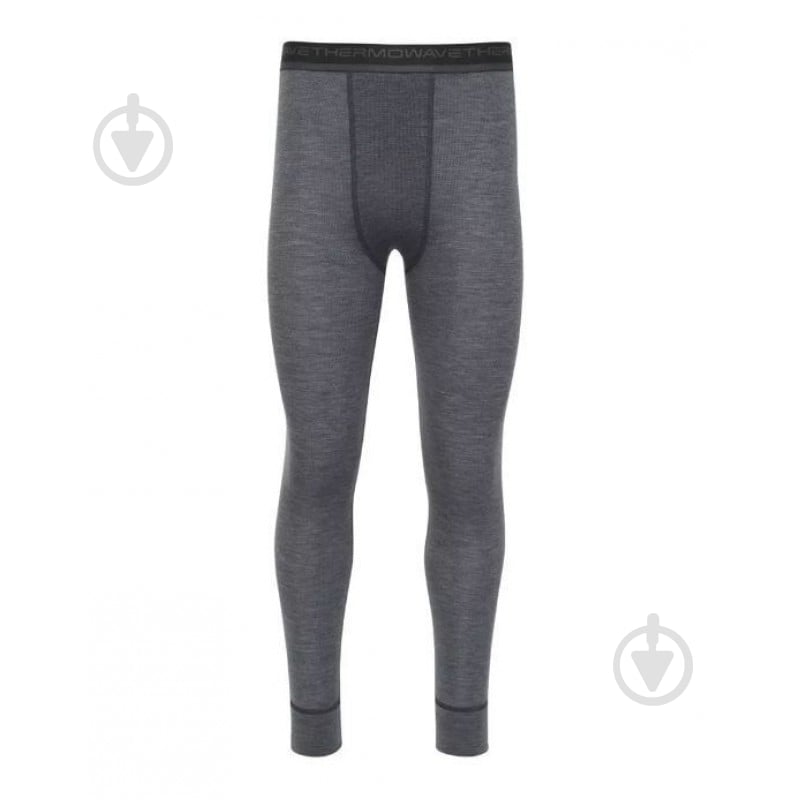 Термобрюки Thermowave Merino Warm Active 12ACTI711-930 р.XXL серый - фото 1 Термобрюки Thermowave Merino Warm Active 12ACTI711-930 р.XXL серый - фото 1