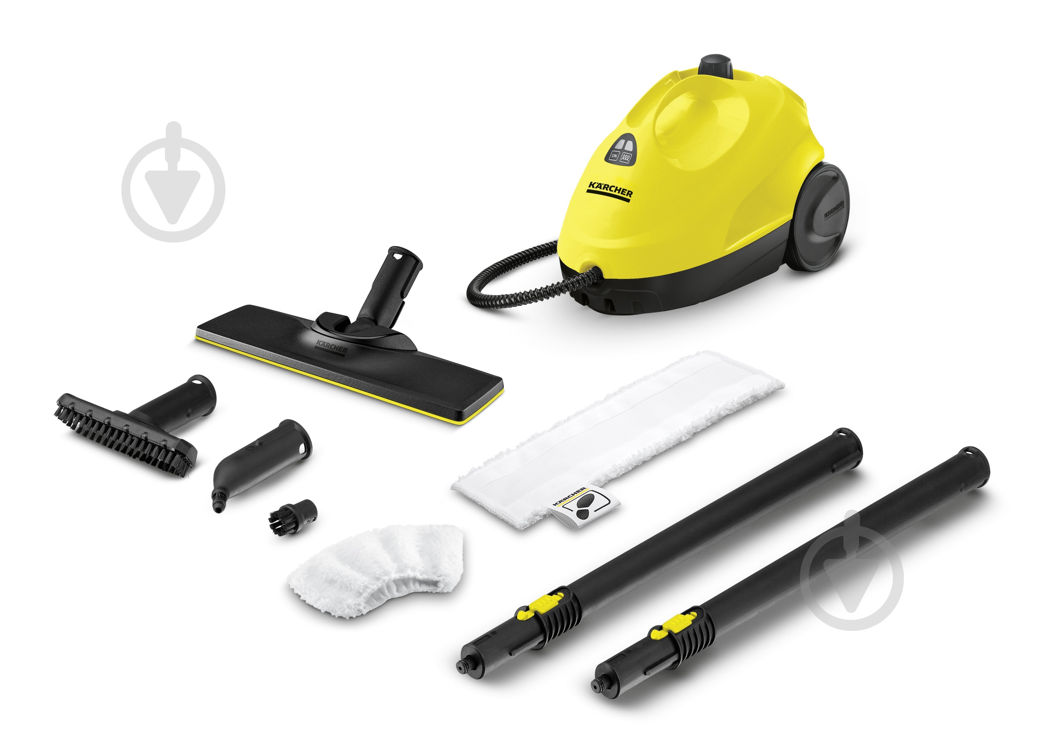 Пароочиститель Karcher SC 2 EasyFix - фото 4