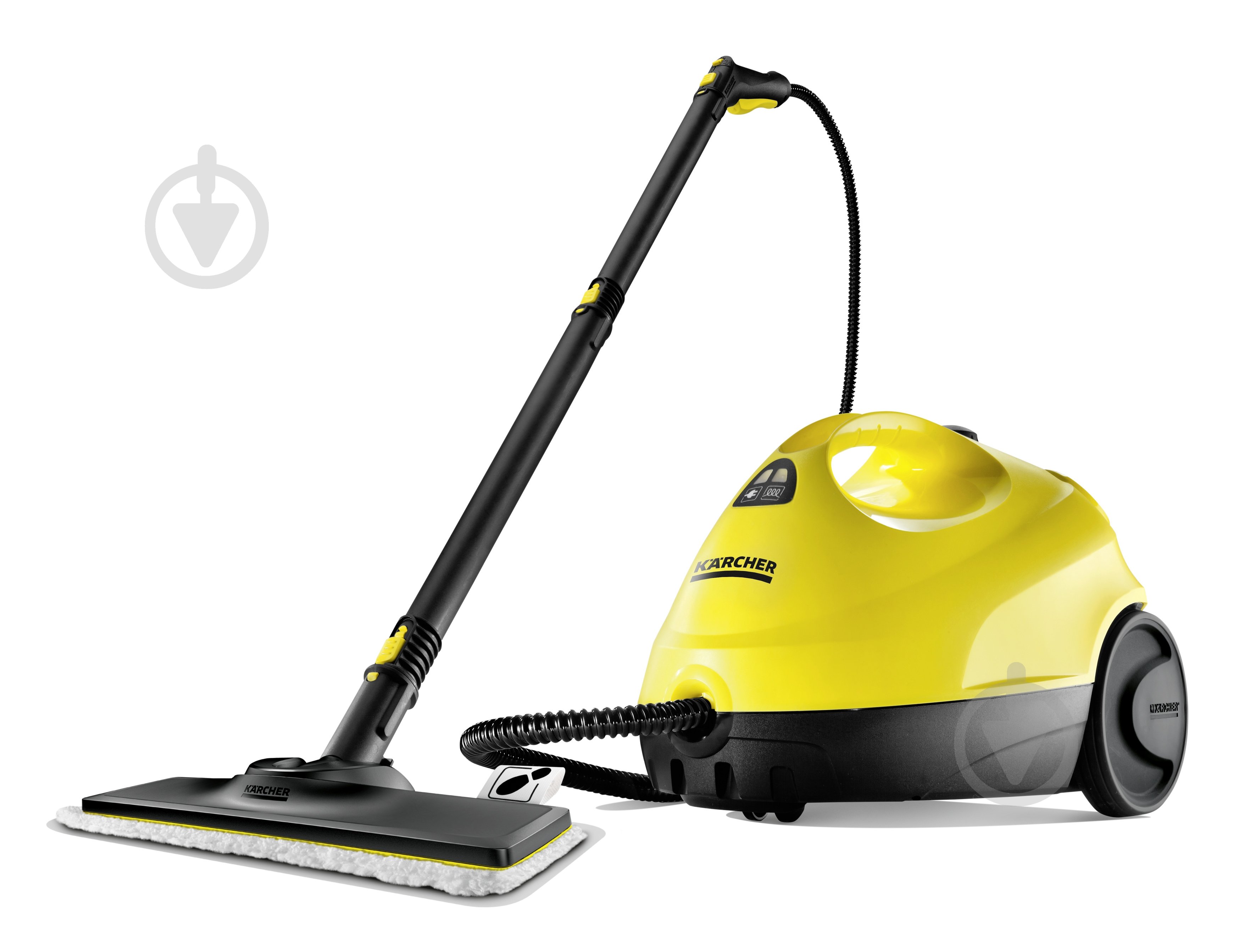 Пароочиститель Karcher SC 2 EasyFix - фото 2