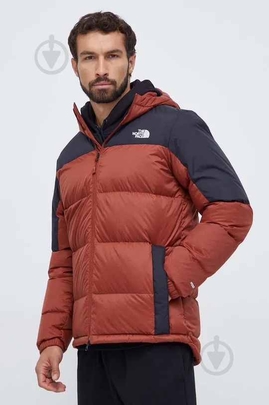 ᐉ Куртка мужская THE NORTH FACE M DIABLO DOWN HOODIE NF0A4M9LWEW1