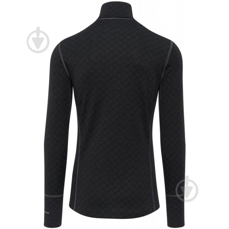 Термофутболка Thermowave Merino Xtreme 12XTRM451-990 р.L чорний - фото 2