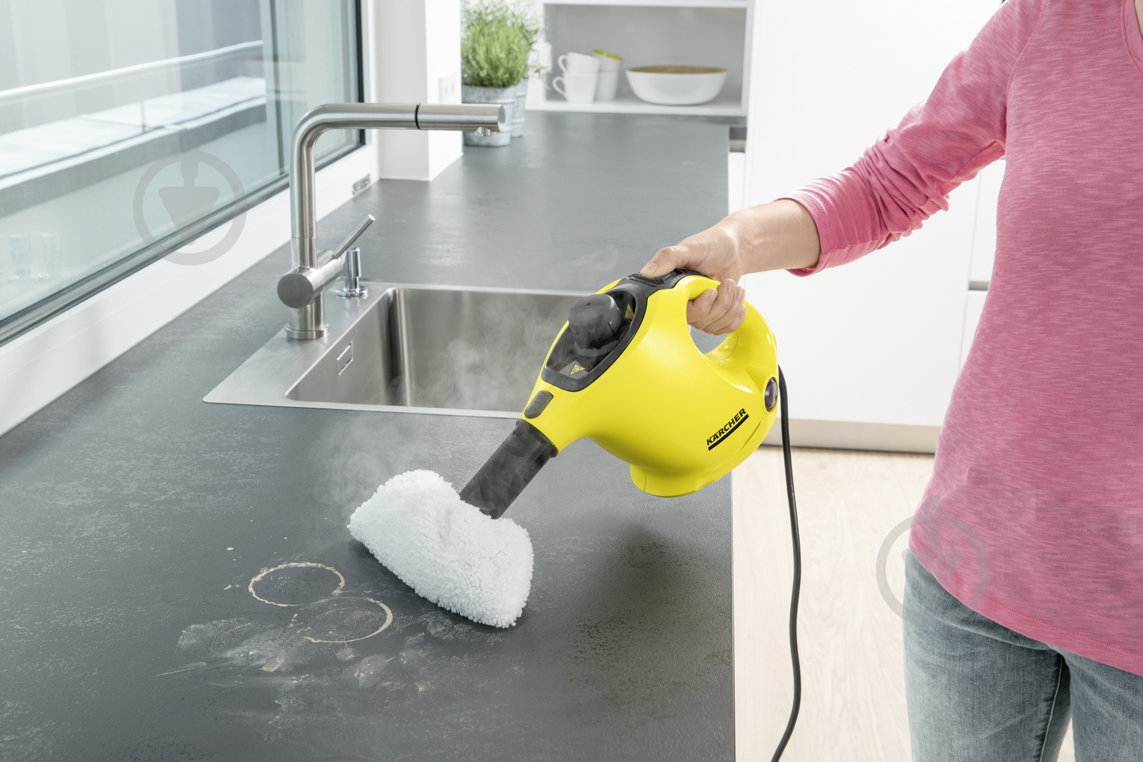 Пароочиститель Karcher SC 1 1.516-300.0 - фото 7
