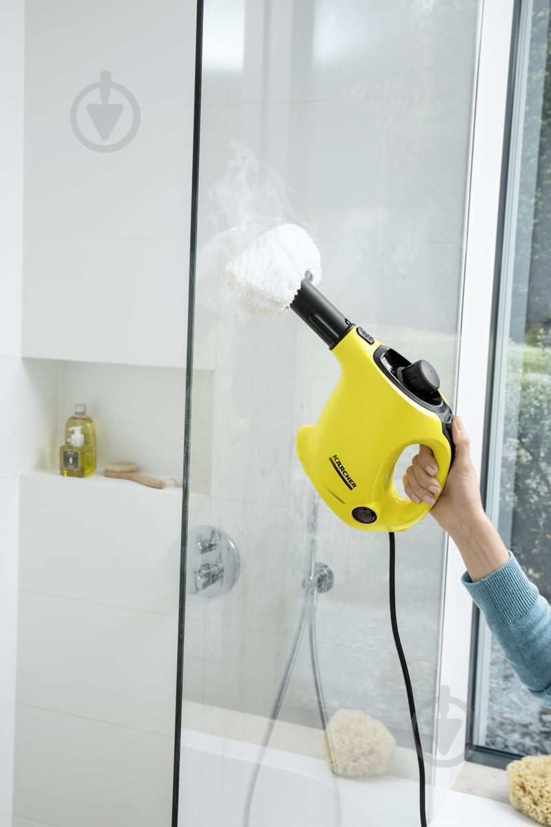Пароочиститель Karcher SC 1 1.516-300.0 - фото 9