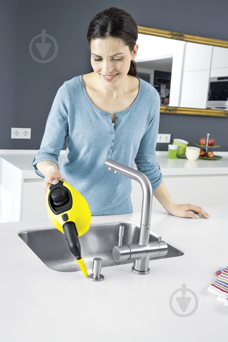 Пароочиститель Karcher SC 1 1.516-300.0 - фото 8