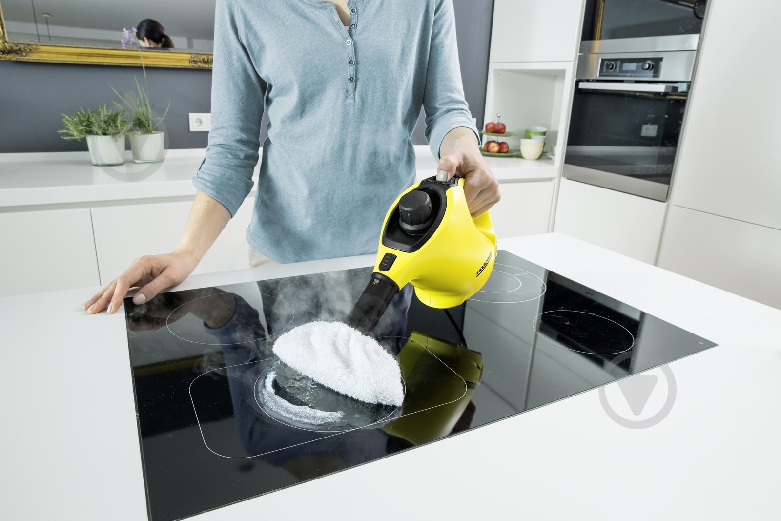 Пароочиститель Karcher SC 1 1.516-300.0 - фото 6