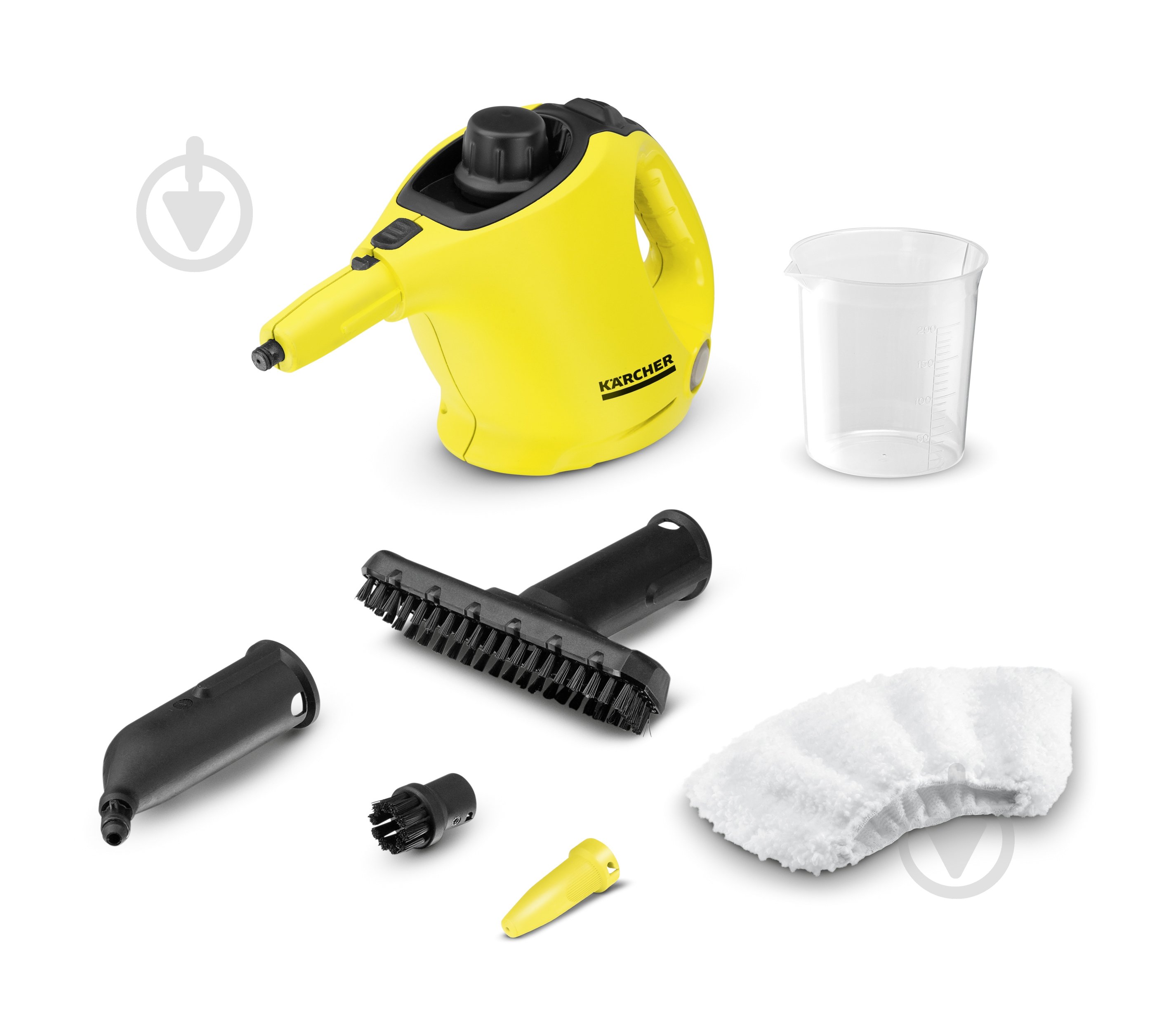 Пароочиститель Karcher SC 1 1.516-300.0 - фото 2