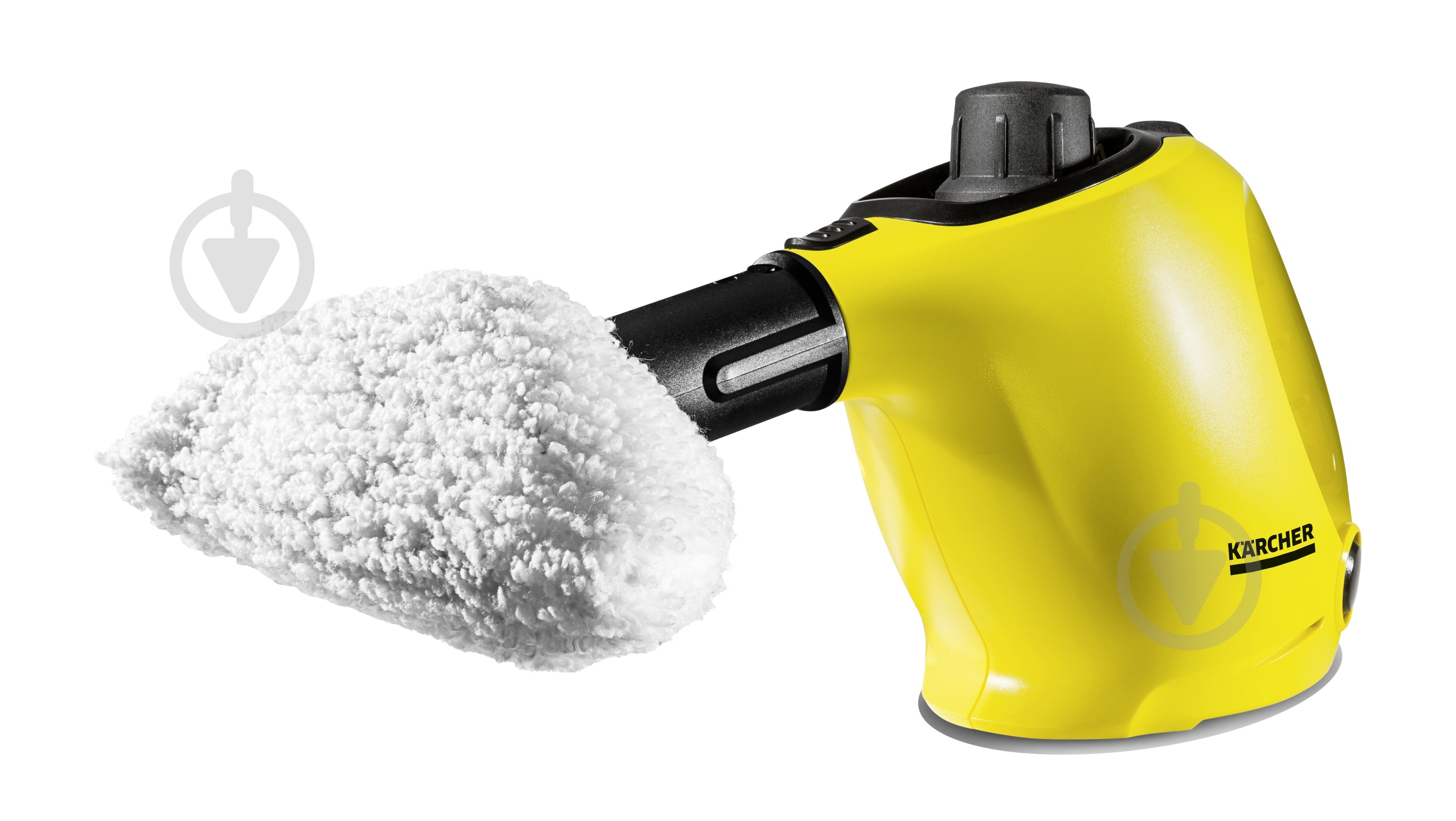 Пароочиститель Karcher SC 1 1.516-300.0 - фото 4
