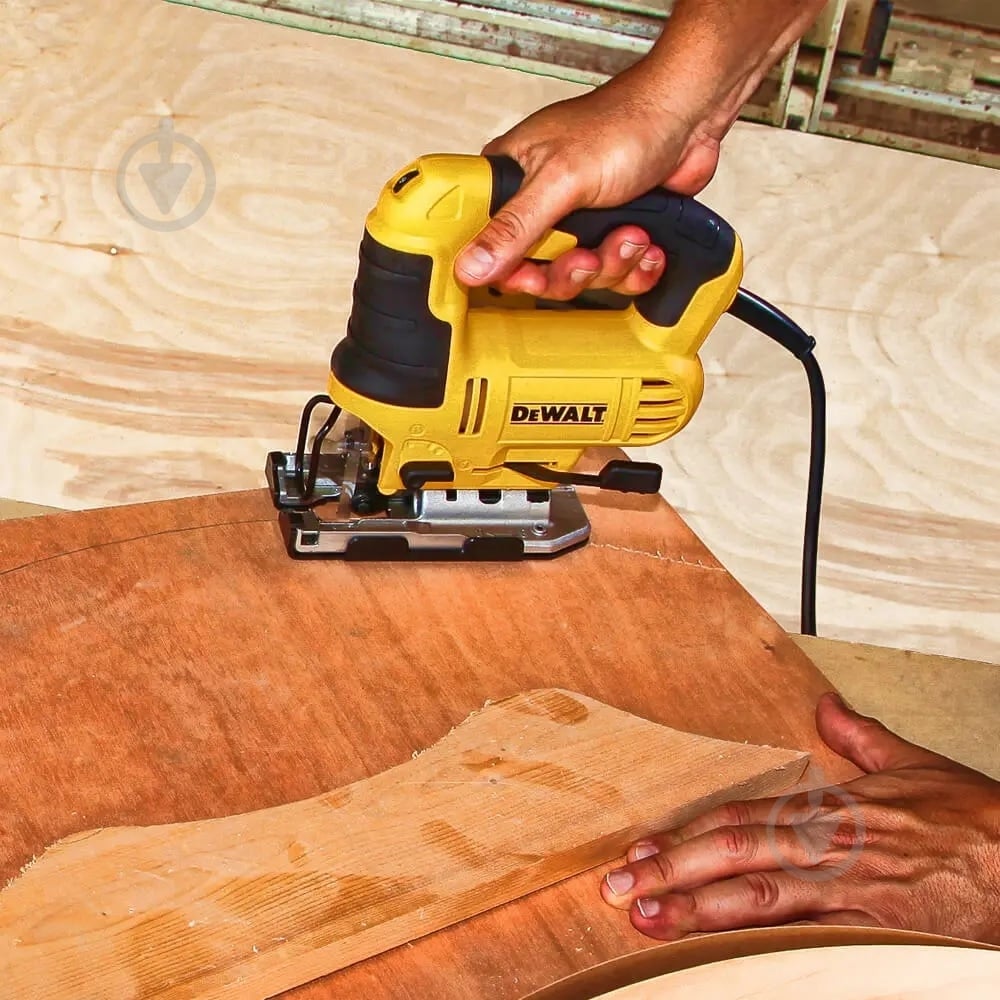 Электролобзик DeWalt DWE349 - фото 6