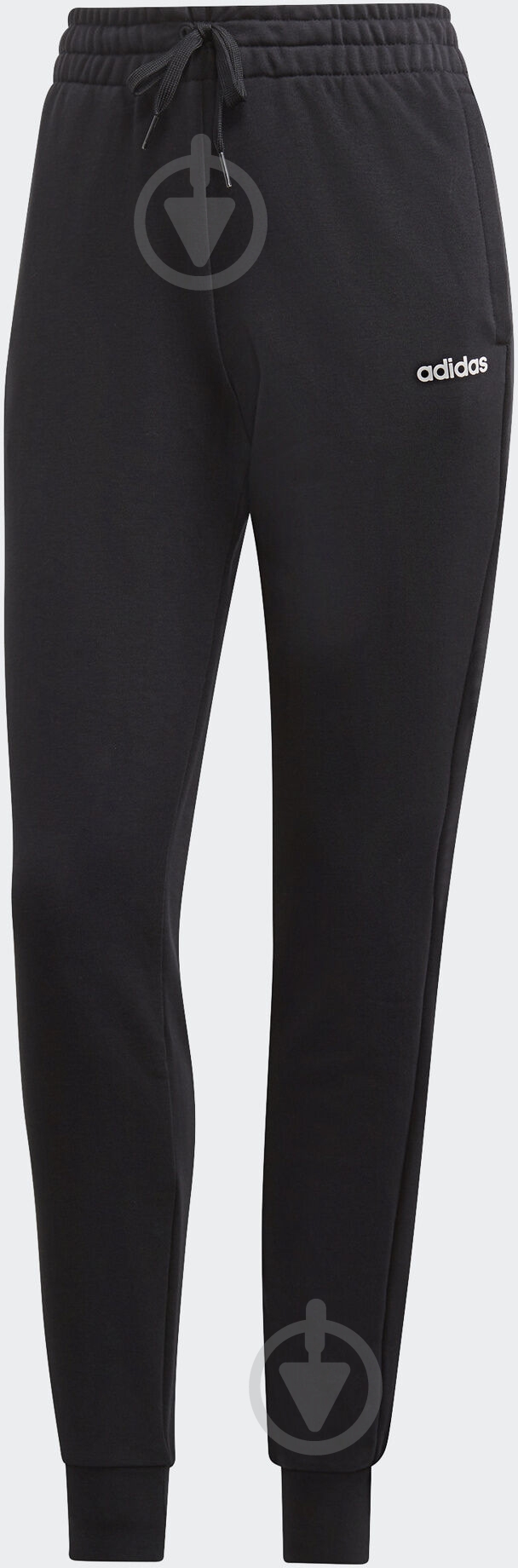 Брюки Adidas W E PLN PANT DP2400 р. L черный - фото 1