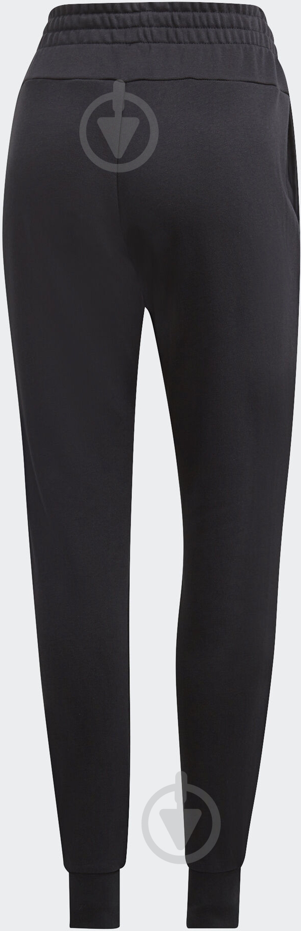 Брюки Adidas W E PLN PANT DP2400 р. L черный - фото 2