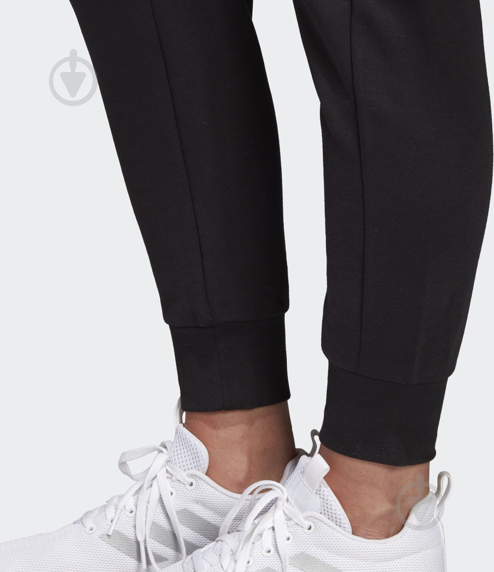 Брюки Adidas W E PLN PANT DP2400 р. L черный - фото 9