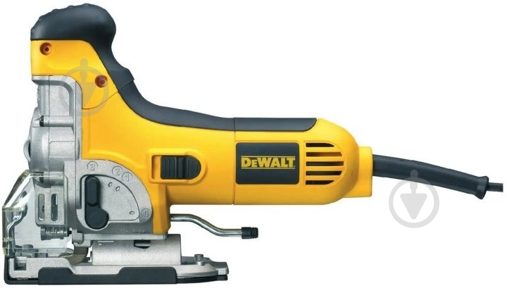 Электролобзик DeWalt сетевая DW333KT - фото 1