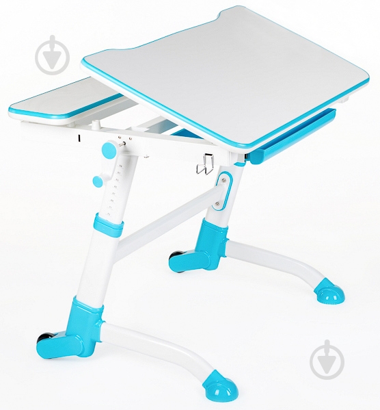 Парта-трансформер FunDesk Volare Blue - фото 2 Парта-трансформер FunDesk Volare Blue - фото 2