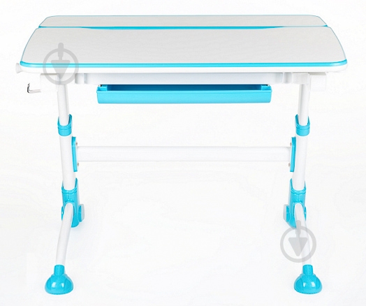 Парта-трансформер FunDesk Volare Blue - фото 5 Парта-трансформер FunDesk Volare Blue - фото 5