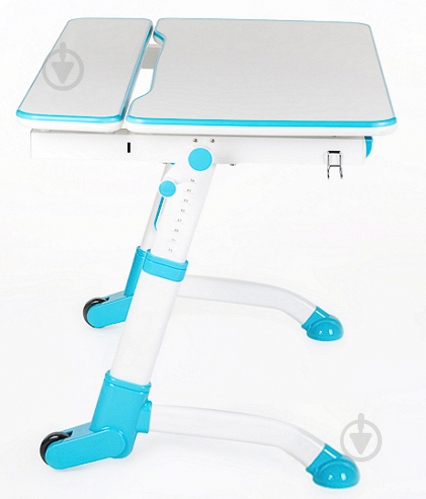 Парта-трансформер FunDesk Volare Blue - фото 4 Парта-трансформер FunDesk Volare Blue - фото 4