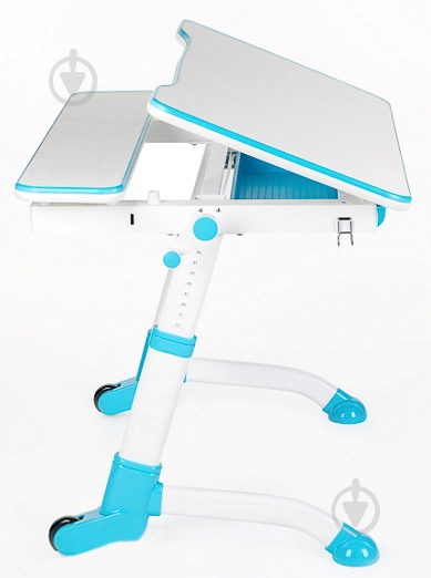 Парта-трансформер FunDesk Volare Blue - фото 3 Парта-трансформер FunDesk Volare Blue - фото 3