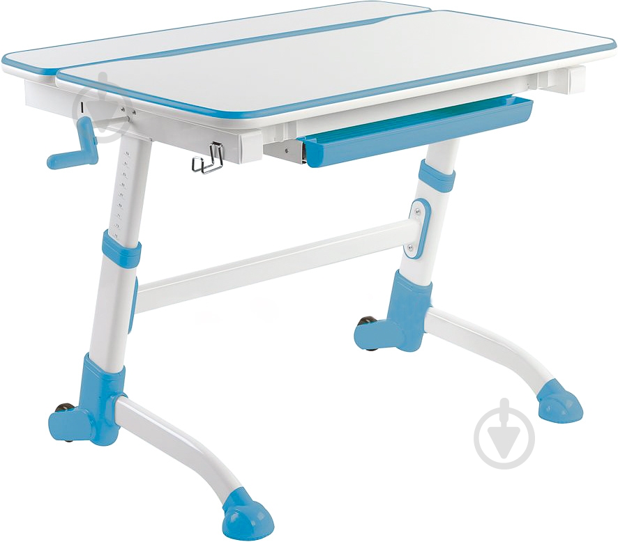 Парта-трансформер FunDesk Volare Blue - фото 1 Парта-трансформер FunDesk Volare Blue - фото 1