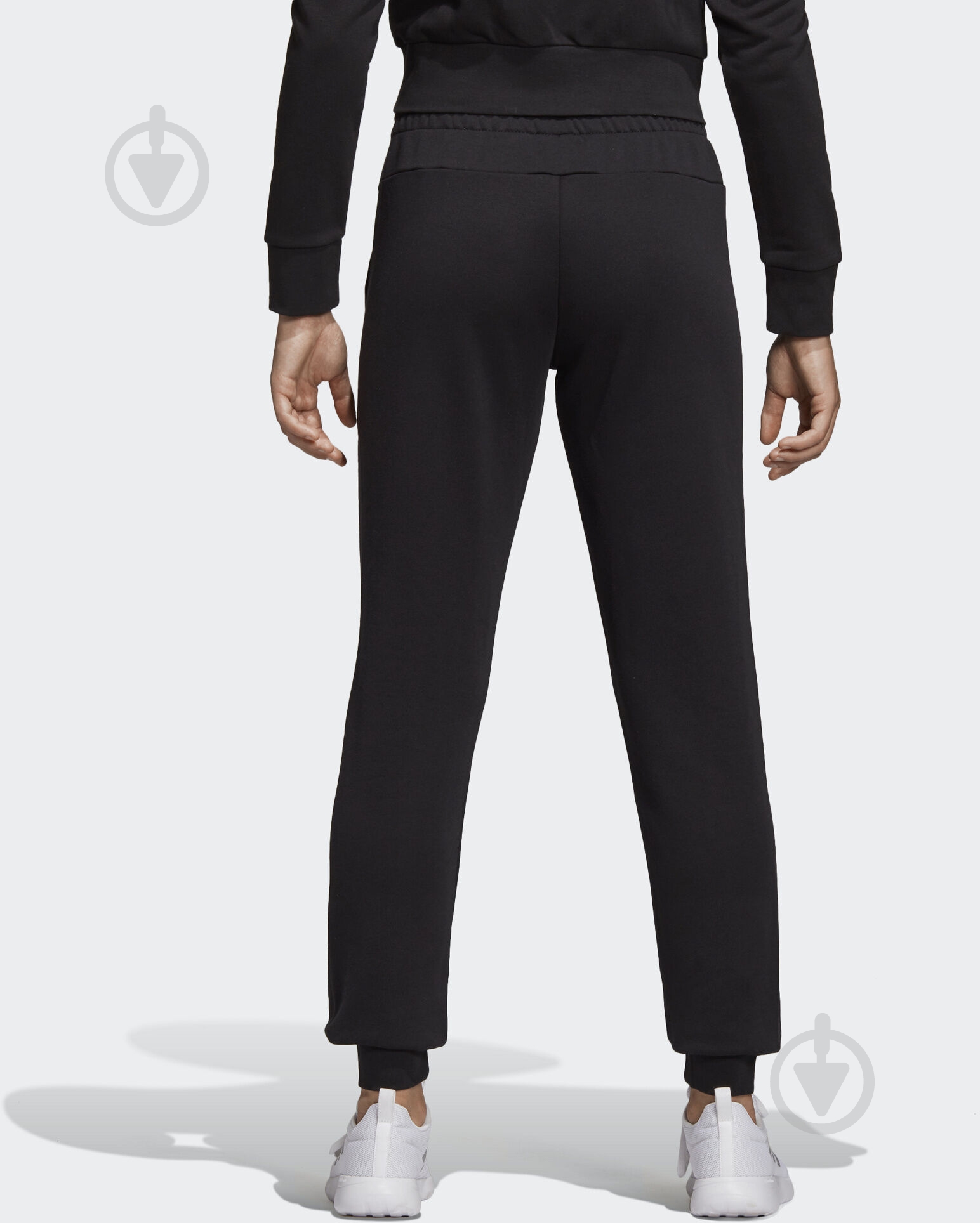 Брюки Adidas W E PLN PANT DP2400 р. XL черный - фото 5