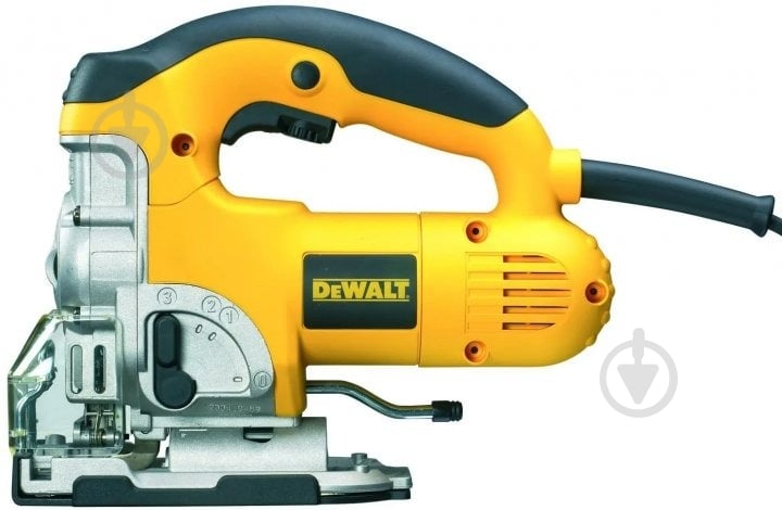 Электролобзик DeWalt сетевая DW331KT - фото 1