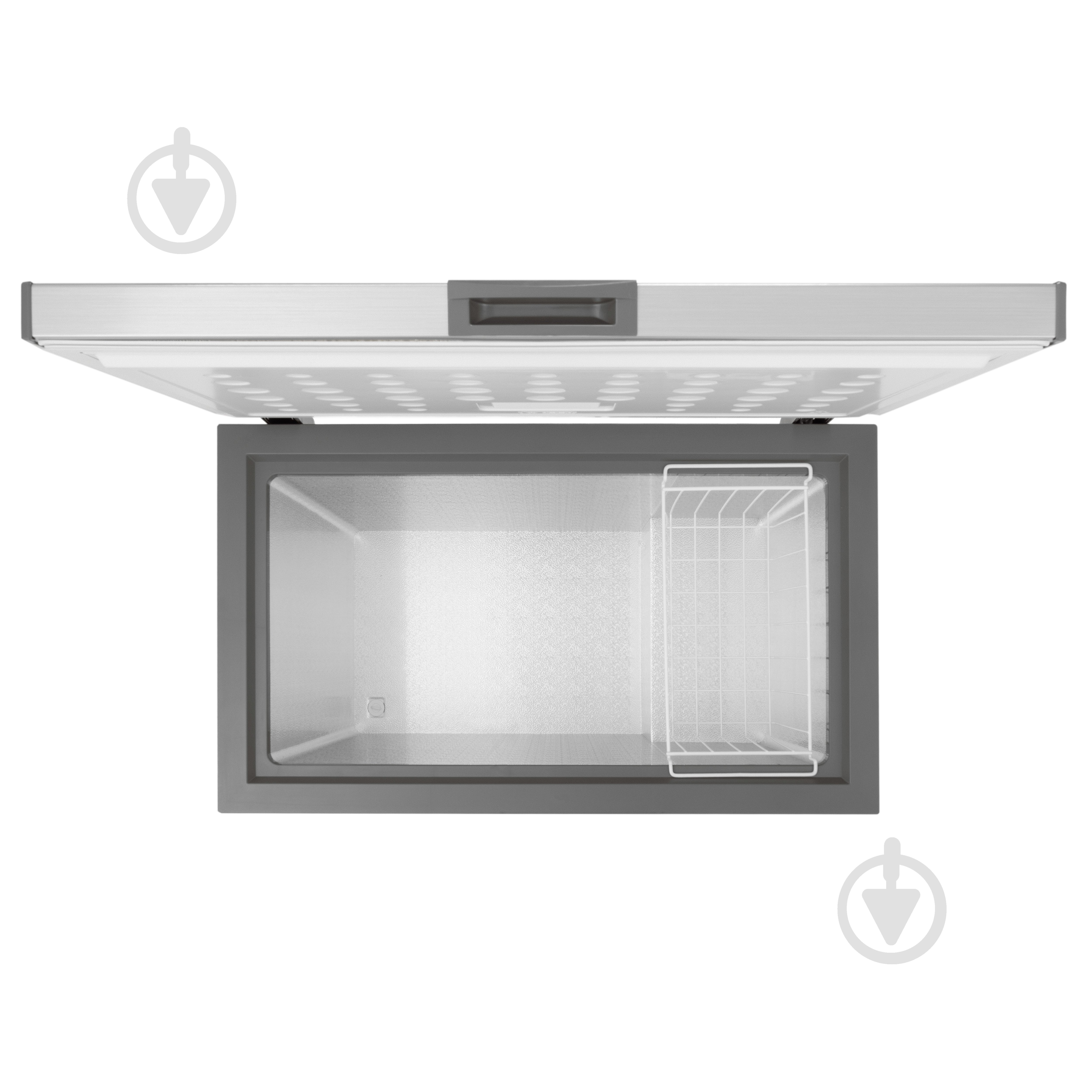 Холодильник Eleyus HFD085M SV200 - фото 3 Холодильник Eleyus HFD085M SV200 - фото 3