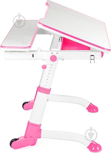 Парта-трансформер FUNDESK Volare Pink - фото 2 Парта-трансформер FUNDESK Volare Pink - фото 2