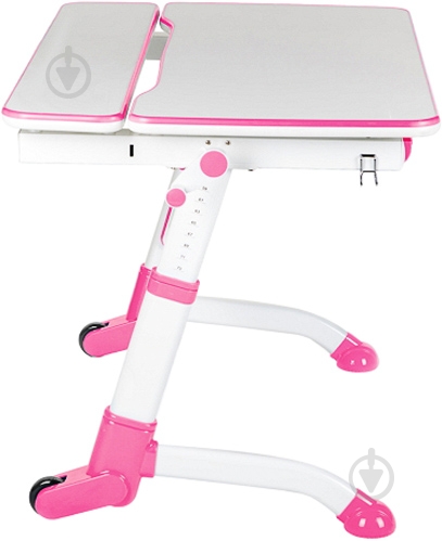 Парта-трансформер FUNDESK Volare Pink - фото 3 Парта-трансформер FUNDESK Volare Pink - фото 3