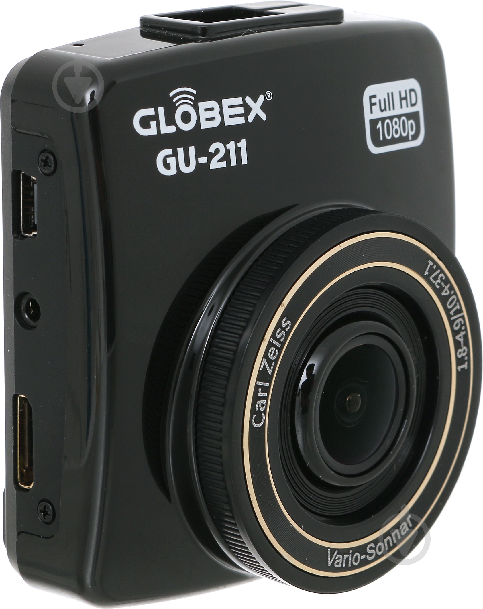 Видеорегистратор Globex GU-211 - фото 5