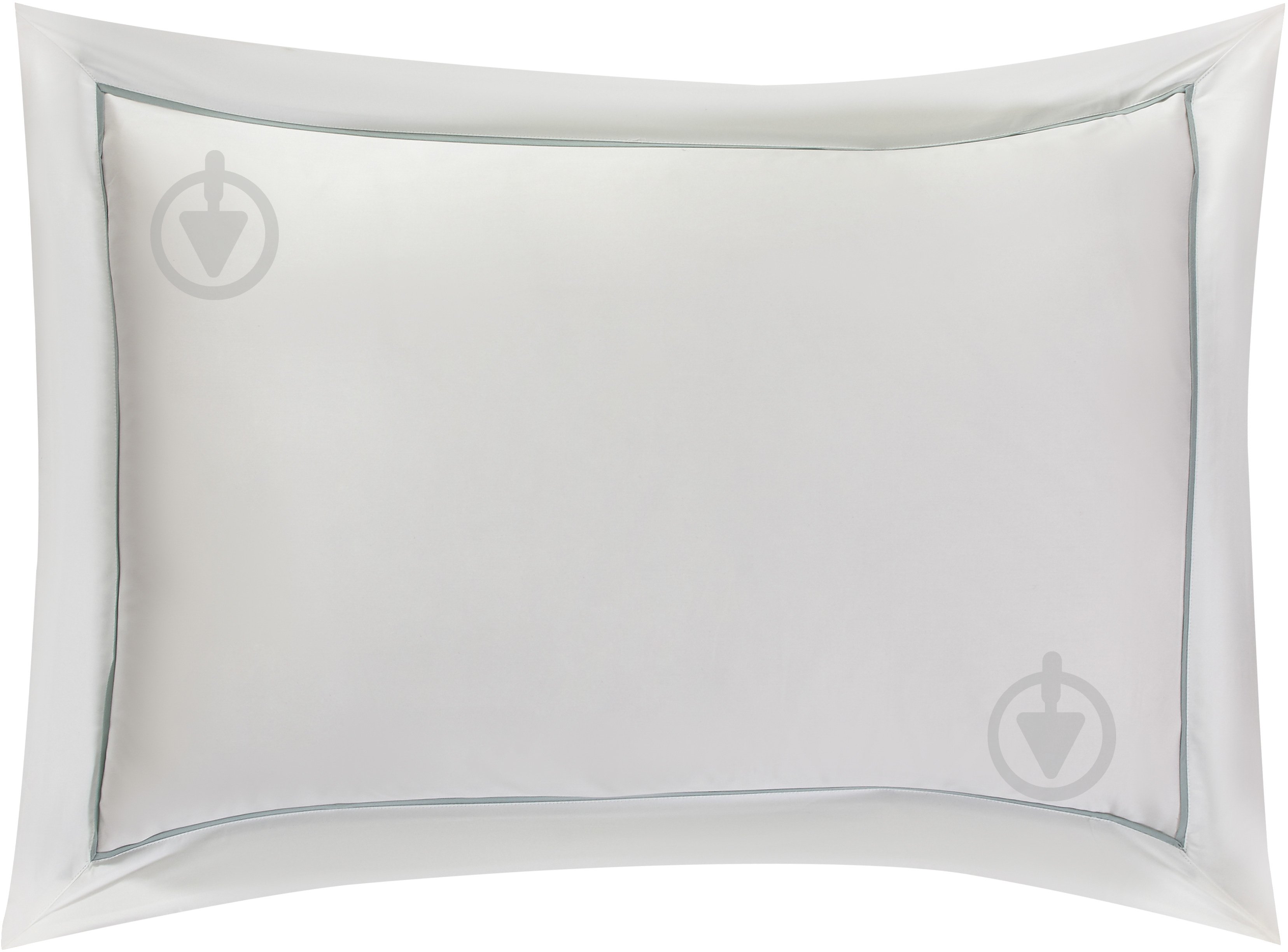 Набор наволочек Solid 50x70 см белый La Nuit - фото 1 Набор наволочек Solid 50x70 см белый La Nuit - фото 1