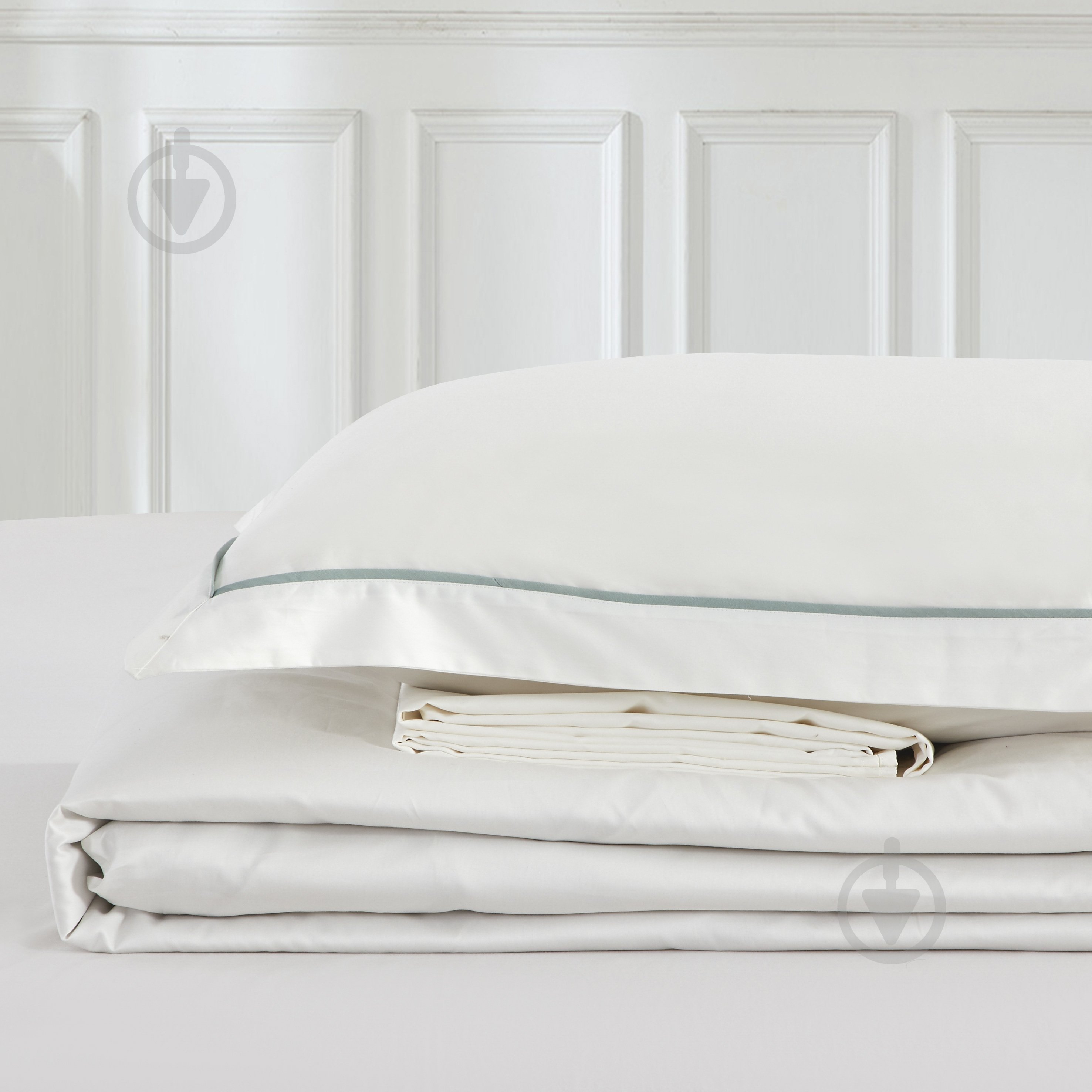 Набор наволочек Solid 50x70 см белый La Nuit - фото 4 Набор наволочек Solid 50x70 см белый La Nuit - фото 4