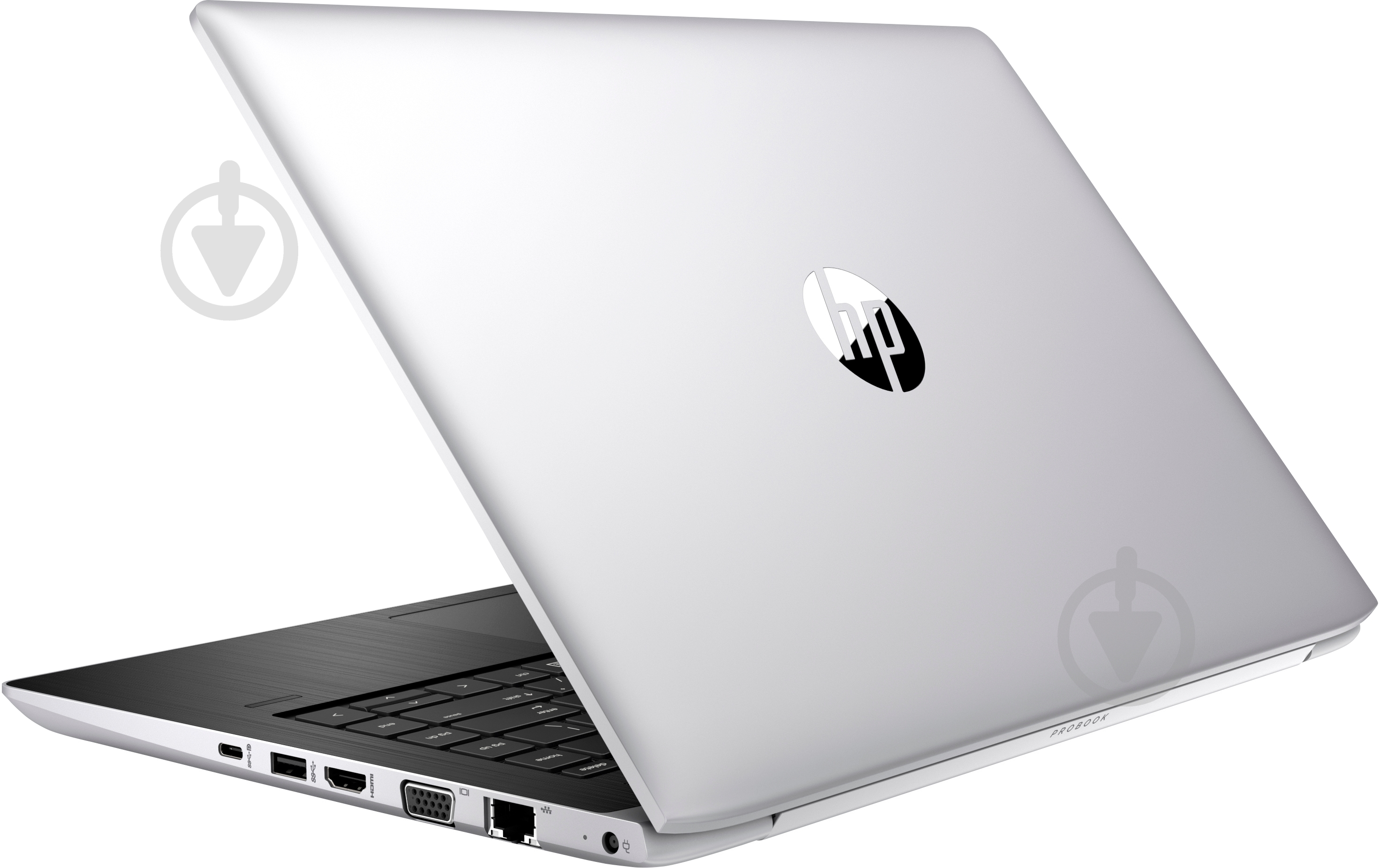 Ноутбук HP ProBook 470 G5 17.3" (5JJ86EA) silver - фото 4