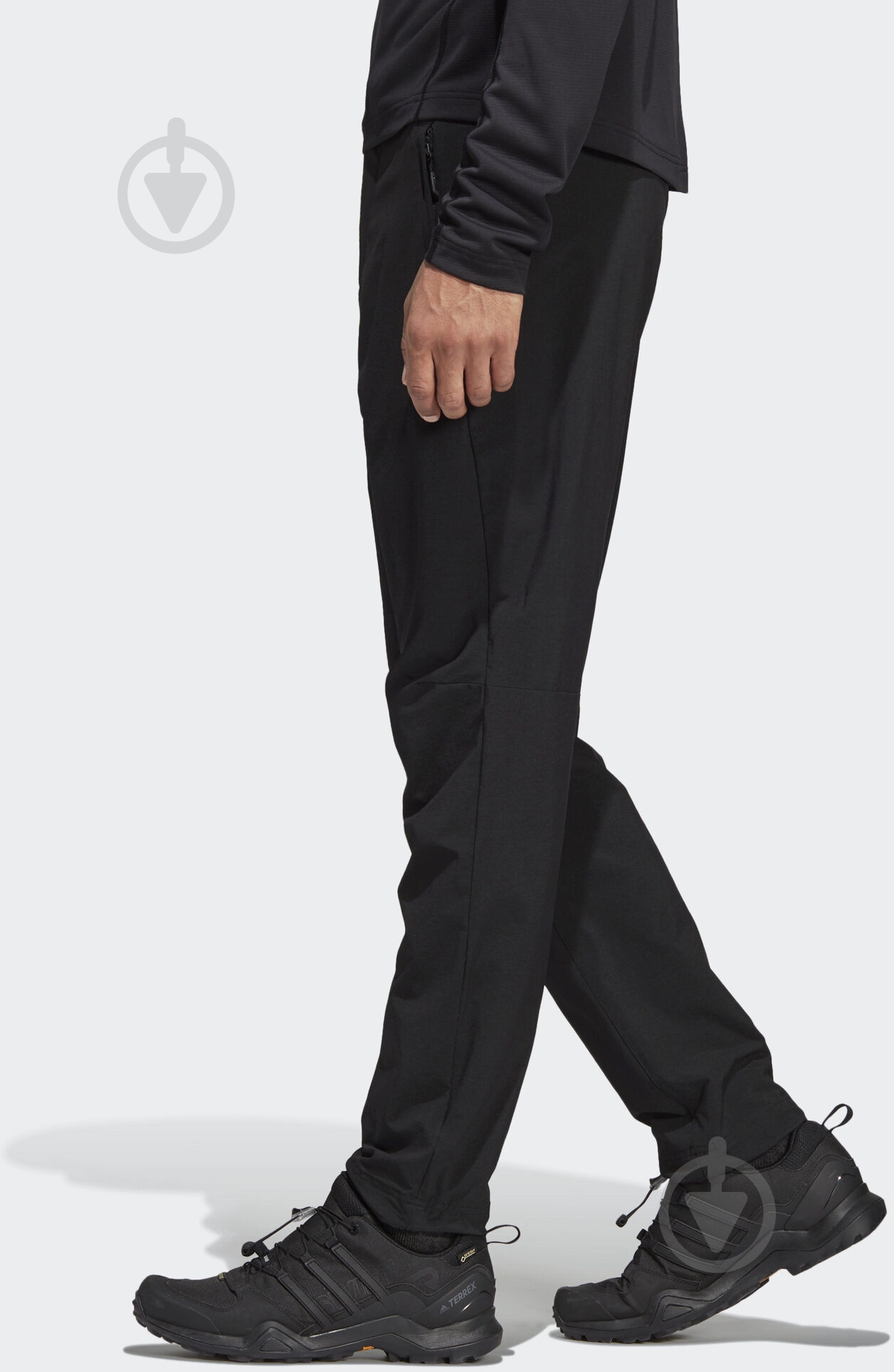 Брюки Adidas LiteFlex Pants DQ1508 р. 56 черный - фото 4 Брюки Adidas LiteFlex Pants DQ1508 р. 56 черный - фото 4