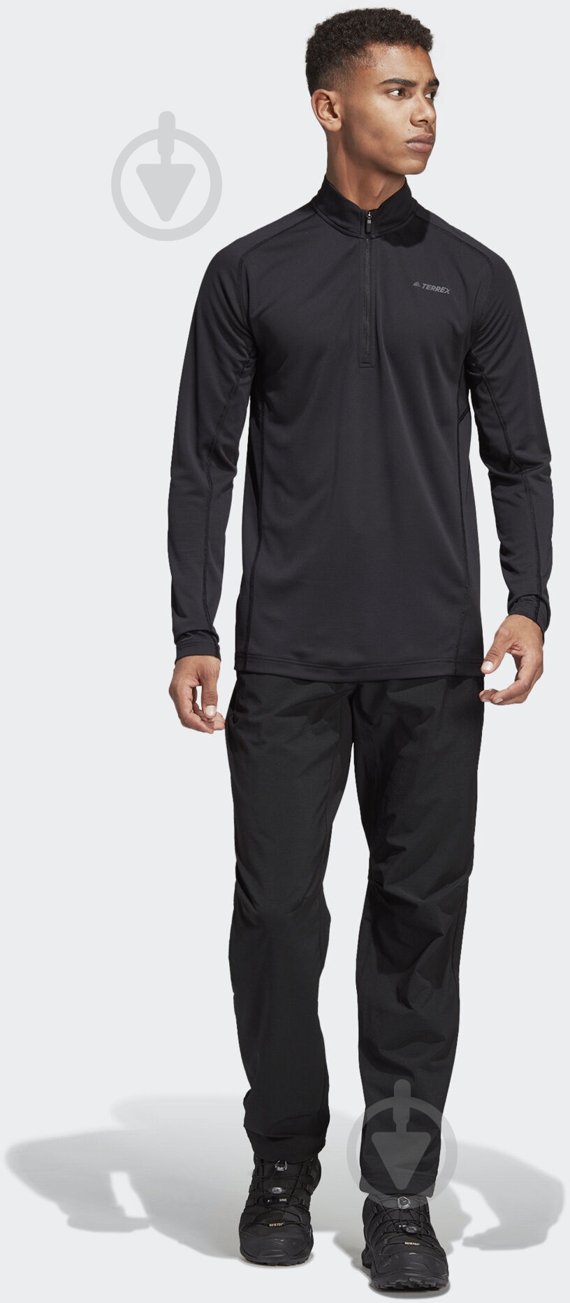 Брюки Adidas LiteFlex Pants DQ1508 р. 56 черный - фото 7 Брюки Adidas LiteFlex Pants DQ1508 р. 56 черный - фото 7