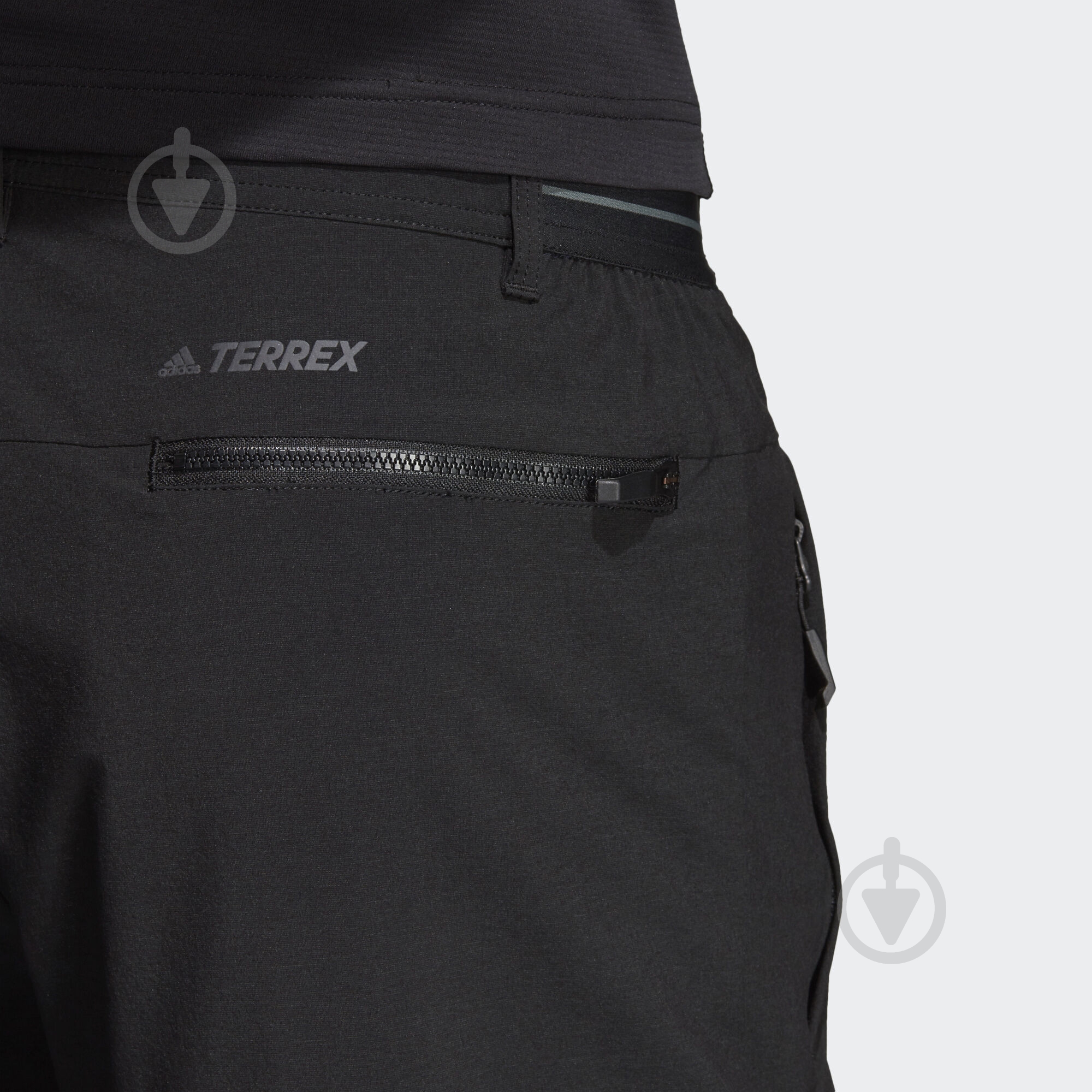 Брюки Adidas LiteFlex Pants DQ1508 р. 56 черный - фото 9 Брюки Adidas LiteFlex Pants DQ1508 р. 56 черный - фото 9