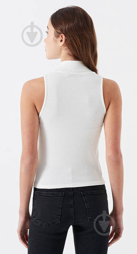 Футболка Mavi SLEEVELESS TOP 168442-30701 р.S білий - фото 2