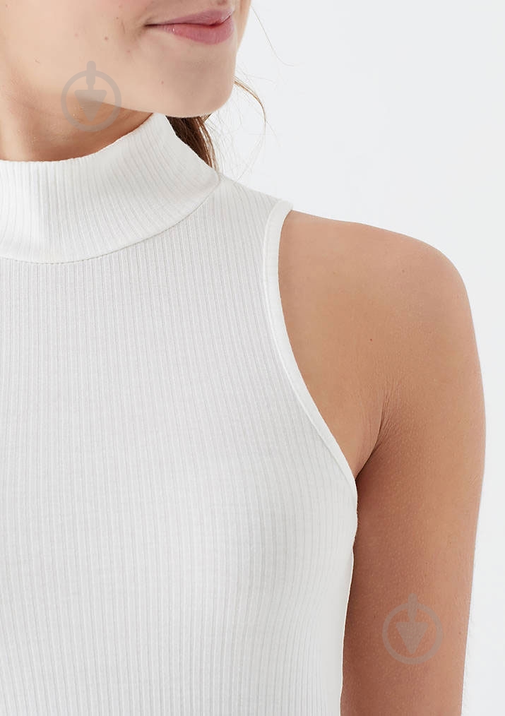 Футболка Mavi SLEEVELESS TOP 168442-30701 р.S білий - фото 5