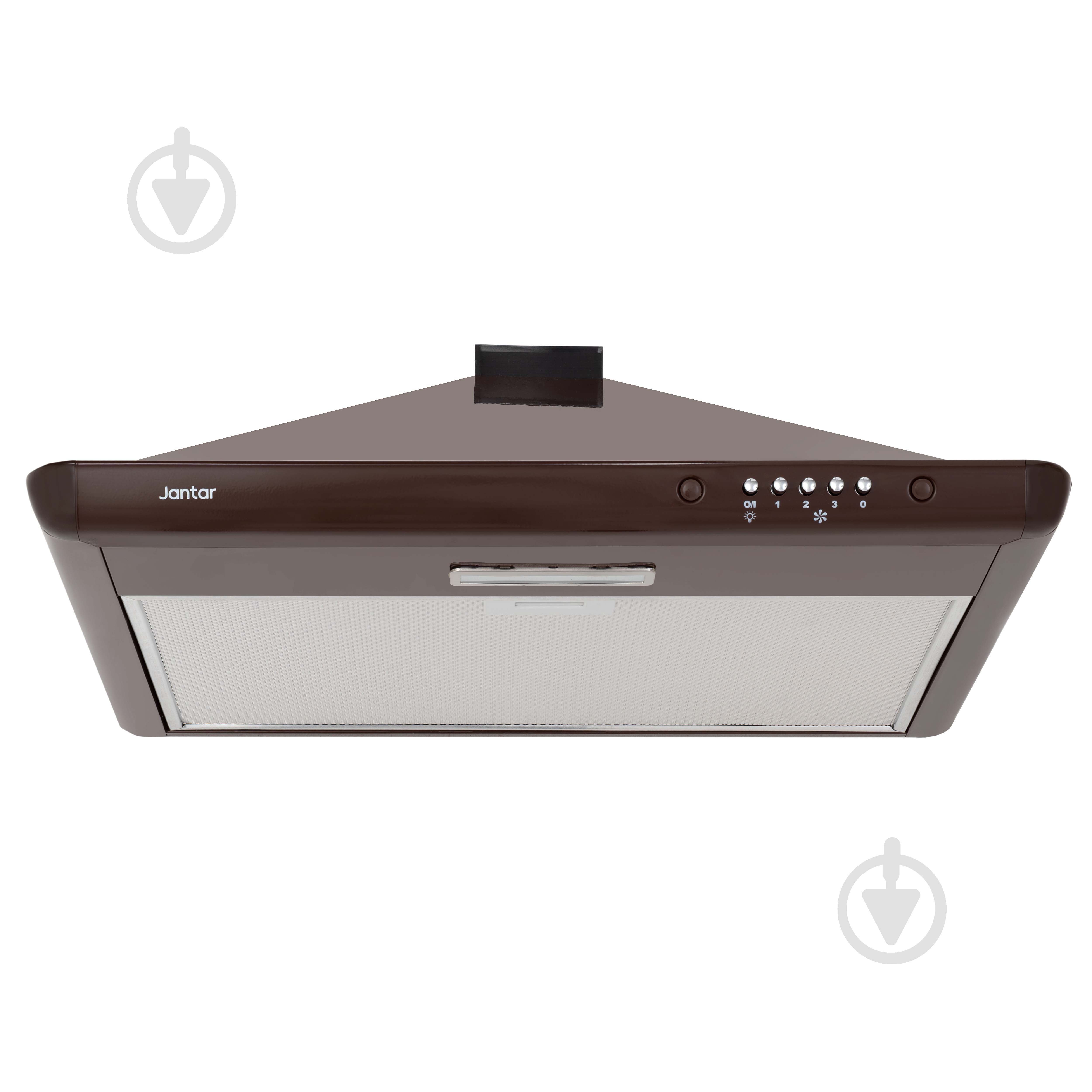 Вытяжка Jantar PASSAT 420 LED 60 BR - фото 2 Вытяжка Jantar PASSAT 420 LED 60 BR - фото 2