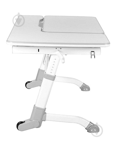 Парта-трансформер FUNDESK Amare Grey - фото 3