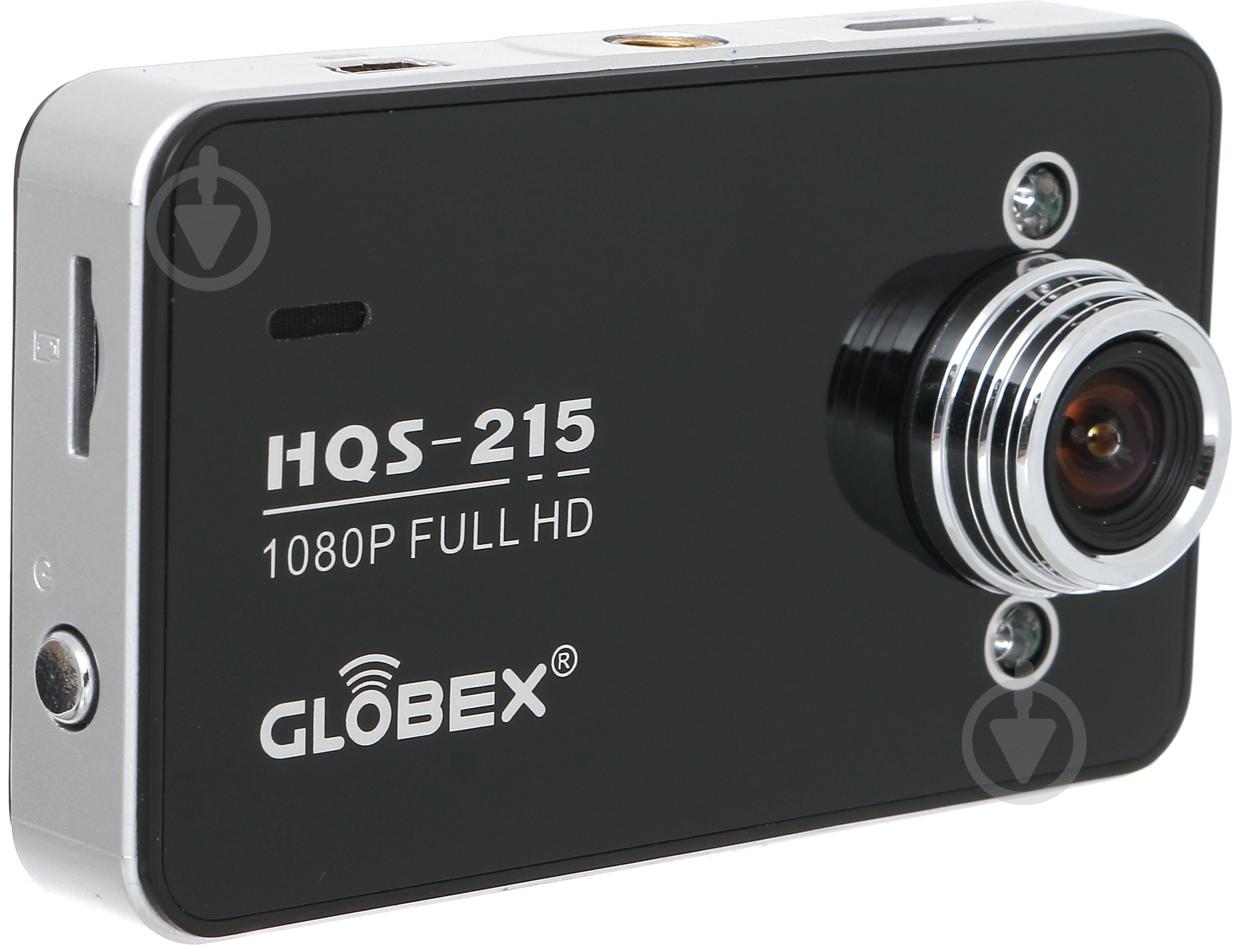 Видеорегистратор Globex HQS-215 - фото 3